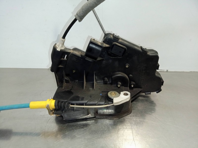 Recambio de cerradura puerta trasera izquierda para bmw serie 3 berlina (e46) 325xi referencia OEM IAM NOTIENEREFERENCIA 98-00 -