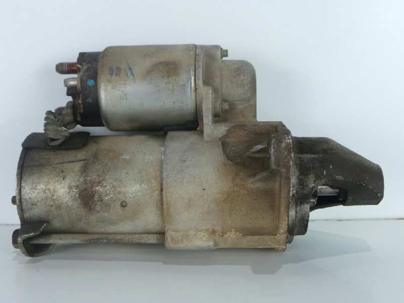 Recambio de motor arranque para chevrolet kalos 1.4 cat referencia OEM IAM   9.DIENTES