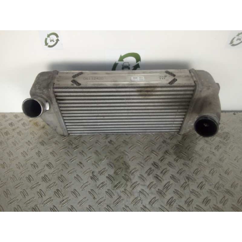 Recambio de intercooler para kia carnival 2.9 crdi cat referencia OEM IAM 281904X90X-281904X900 374X206X70 ALUMINIO