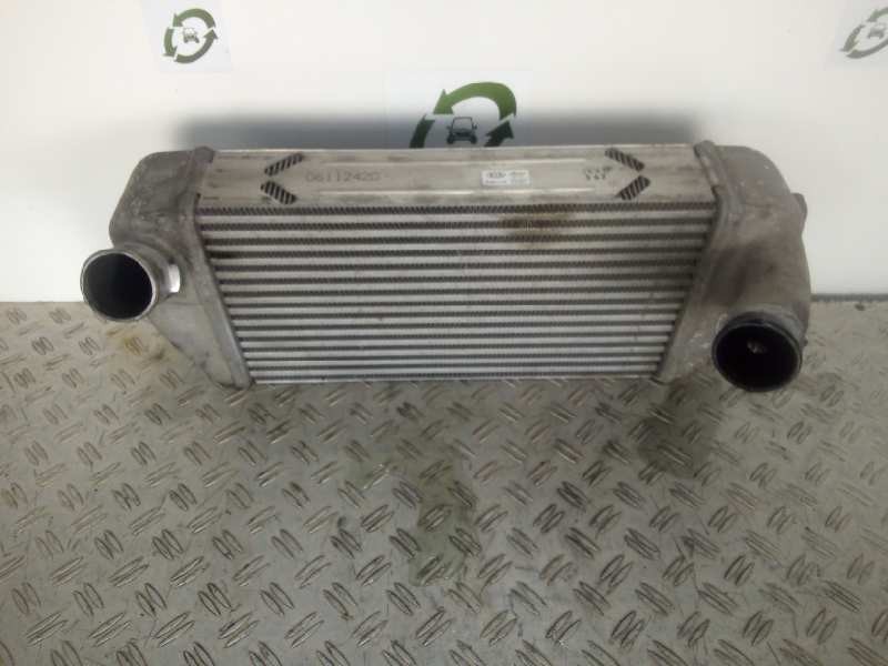 Recambio de intercooler para kia carnival 2.9 crdi cat referencia OEM IAM 281904X90X-281904X900 374X206X70 ALUMINIO
