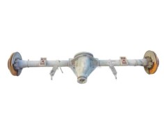 Recambio de puente trasero para iveco daily ka 3.0 diesel cat referencia OEM IAM 46391690-20F4 RELACION: 3.41 - 3,41 - LONGITUD: