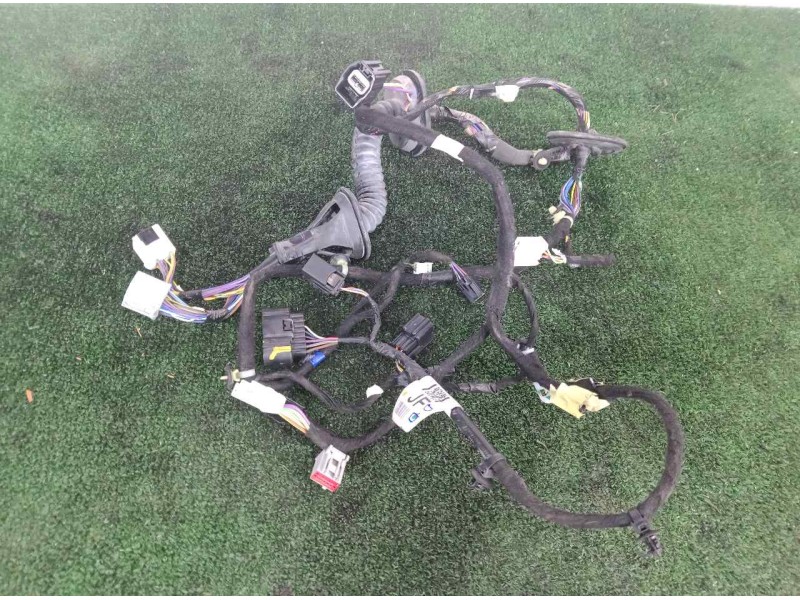 Recambio de instalacion electrica para ford ranger (tke) 2.0 tdci panther cat referencia OEM IAM JB3T14630JF PUERTA DELANTERA DE