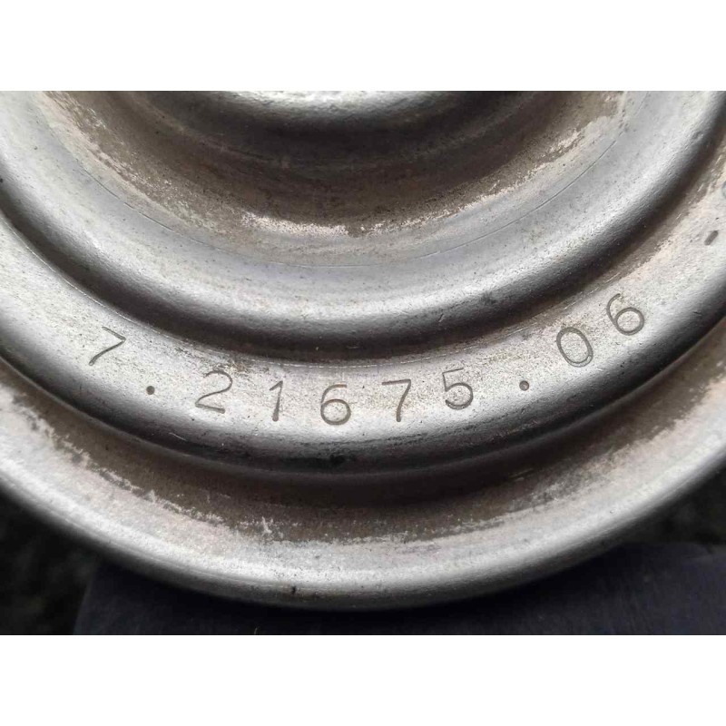 Recambio de valvula egr para volvo s80 berlina 2.5 turbodiesel referencia OEM IAM 72167506-074131503 PIERBURG 