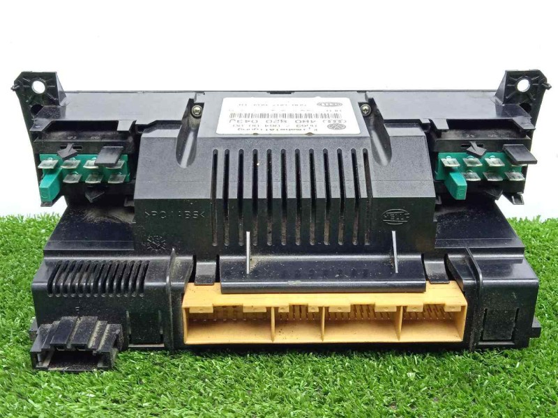 Recambio de mando climatizador para audi a6 berlina (4b2) 2.5 v6 24v tdi referencia OEM IAM 4B0820043J-5HB00760418 CON.ASIENTOS 