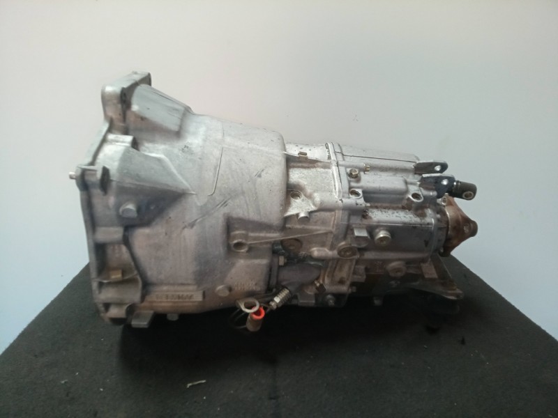 Recambio de caja cambios para bmw serie 5 berlina (e39) 2.5 turbodiesel cat referencia OEM IAM HMY 5.VELOCIDADES MANUAL