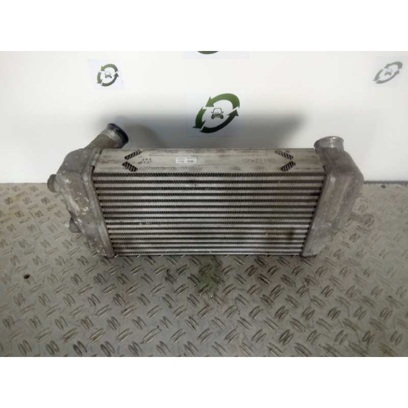 Recambio de intercooler para kia carnival 2.9 crdi cat referencia OEM IAM 281904X90X-281904X900 374X206X70 ALUMINIO
