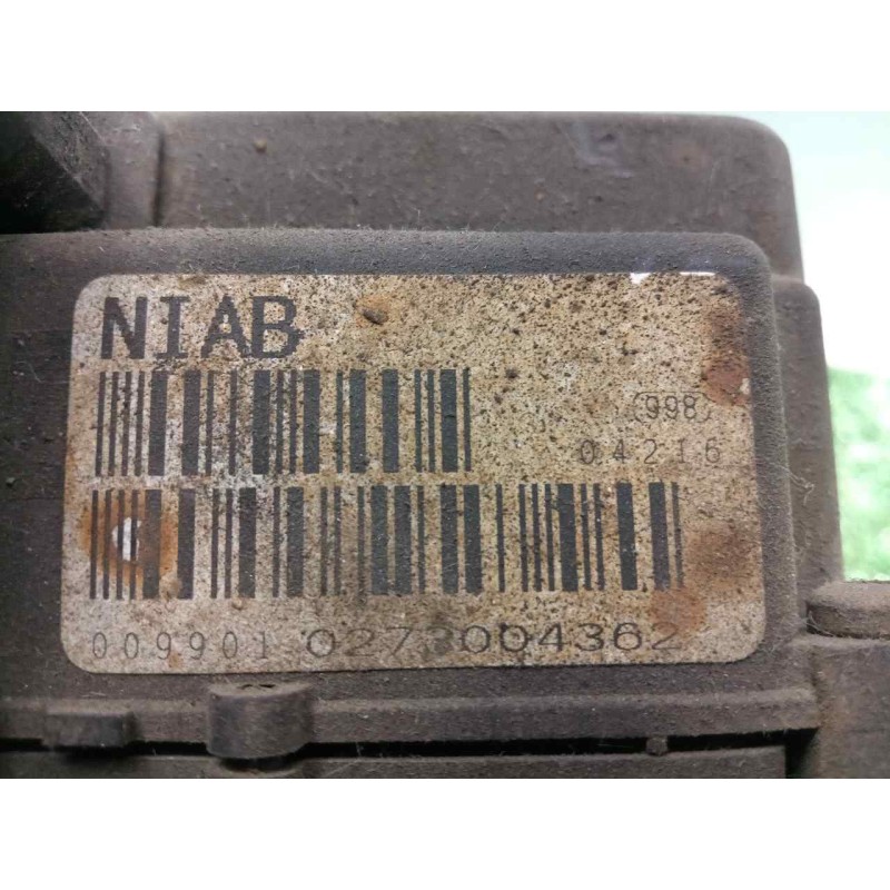 Recambio de abs para opel zafira a referencia OEM IAM 0273004362  