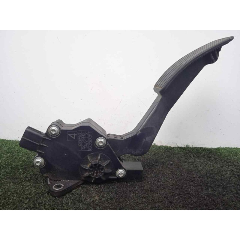 Recambio de potenciometro pedal para subaru forester s12 2.0 diesel cat referencia OEM IAM 36010AG140-1988007120 6.PINES 