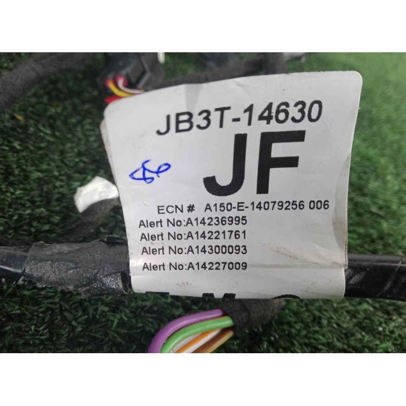 Recambio de instalacion electrica para ford ranger (tke) 2.0 tdci panther cat referencia OEM IAM JB3T14630JF PUERTA DELANTERA DE