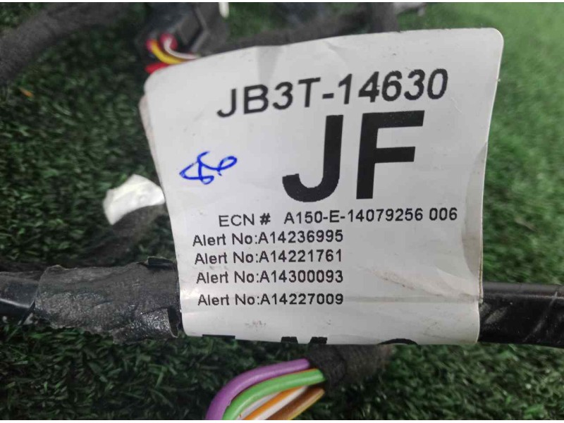 Recambio de instalacion electrica para ford ranger (tke) 2.0 tdci panther cat referencia OEM IAM JB3T14630JF PUERTA DELANTERA DE