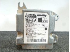 Recambio de centralita airbag para renault scenic rx4 (ja0) 1.9 dci diesel cat referencia OEM IAM 600639500-8200117652A  AUTOLIV 2
