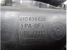 Recambio de maneta interior trasera derecha para audi a6 berlina (4f2) 3.0 v6 24v tdi referencia OEM IAM 4F0839020 CROMADA  2