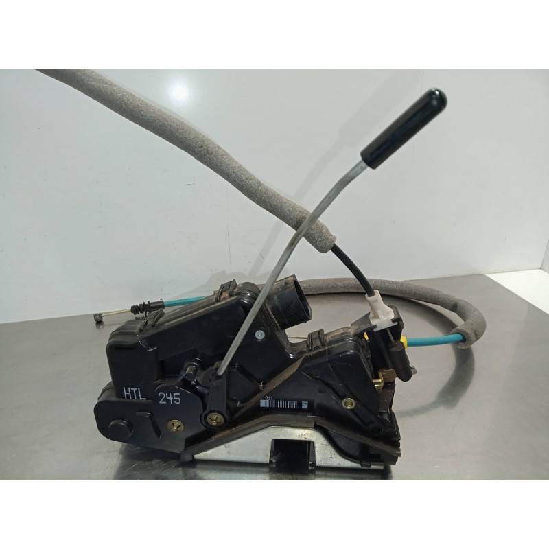 Recambio de cerradura puerta trasera izquierda para bmw serie 3 berlina (e46) 325xi referencia OEM IAM NOTIENEREFERENCIA 98-00 -