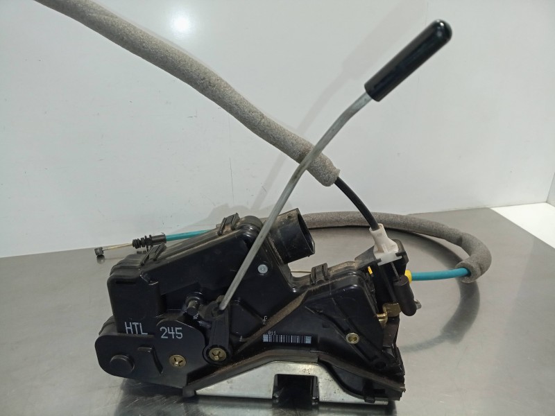 Recambio de cerradura puerta trasera izquierda para bmw serie 3 berlina (e46) 325xi referencia OEM IAM NOTIENEREFERENCIA 98-00 -