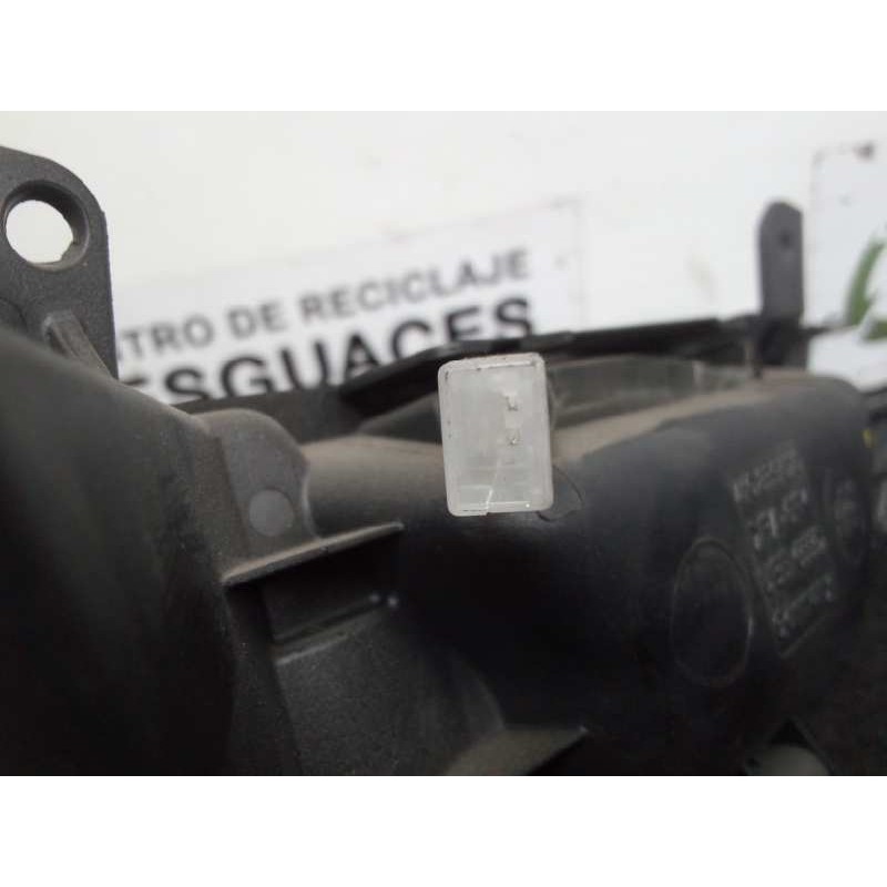 Recambio de maneta interior trasera derecha para audi a6 berlina (4f2) 3.0 v6 24v tdi referencia OEM IAM 4F0839020 CROMADA 