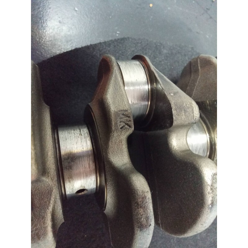Recambio de cigueñal para citroën xsara picasso 1.6 16v hdi referencia OEM IAM 849-MK  