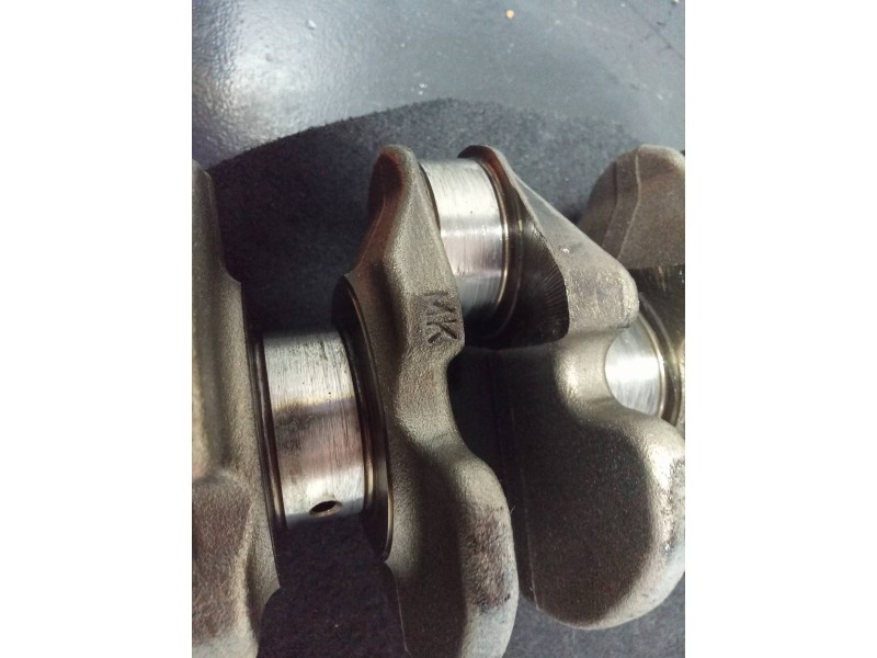 Recambio de cigueñal para citroën xsara picasso 1.6 16v hdi referencia OEM IAM 849-MK  