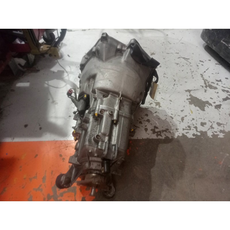 Recambio de caja cambios para bmw serie 5 berlina (e39) 2.5 turbodiesel cat referencia OEM IAM HMY 5.VELOCIDADES MANUAL