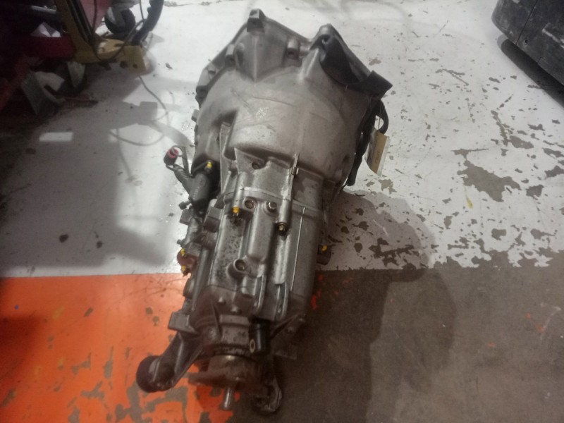 Recambio de caja cambios para bmw serie 5 berlina (e39) 2.5 turbodiesel cat referencia OEM IAM HMY 5.VELOCIDADES MANUAL
