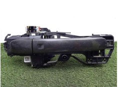 Recambio de maneta exterior delantera derecha para ford ranger (tke) 2.0 tdci panther cat referencia OEM IAM JB3B26684AJ NEGRO P