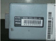 Recambio de modulo electronico para honda accord berlina (cl/cn) 2.4 vtec cat referencia OEM IAM 36700SEAG53-36700SEAG53M1 ELESY 2