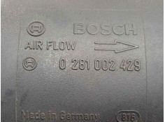 Recambio de caudalimetro para audi a6 berlina (4b2) 2.5 v6 24v tdi referencia OEM IAM 0281002429 BOSCH 5.PINES 2