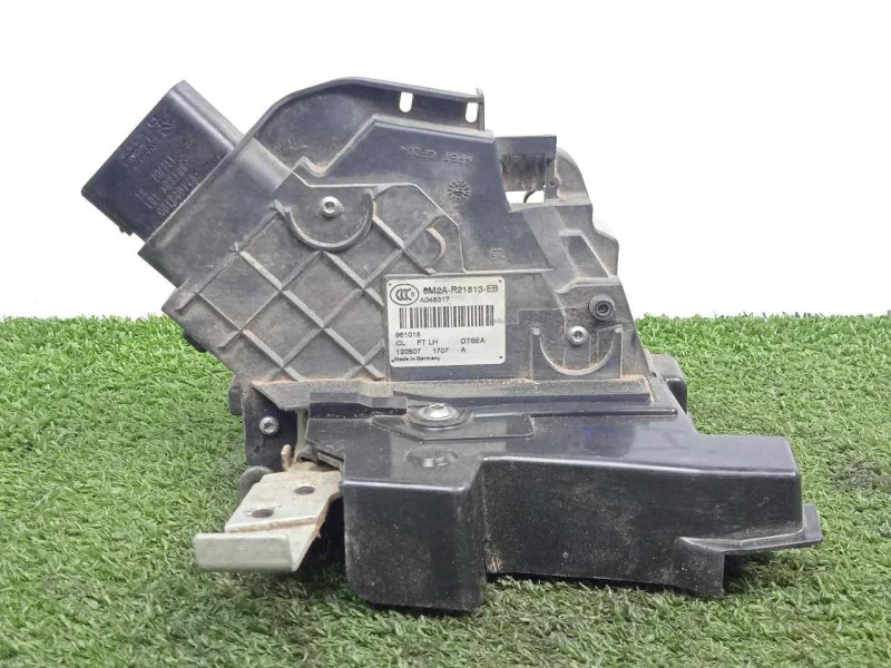 Recambio de cerradura puerta delantera izquierda para ford mondeo ber. (ca2) 2.0 tdci cat referencia OEM IAM 6M2AR21813EB 6.PINE