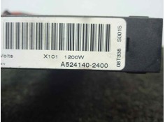 Recambio de calentador calefaccion para subaru forester s12 2.0 diesel cat referencia OEM IAM 72130SC000-A5241402400 5.PINES  2