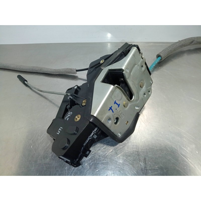 Recambio de cerradura puerta trasera izquierda para bmw serie 3 berlina (e46) 325xi referencia OEM IAM NOTIENEREFERENCIA 98-00 -