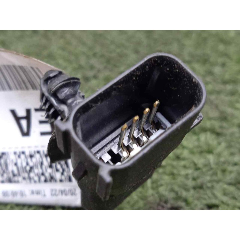 Recambio de maneta exterior delantera derecha para ford ranger (tke) 2.0 tdci panther cat referencia OEM IAM JB3B26684AJ NEGRO P