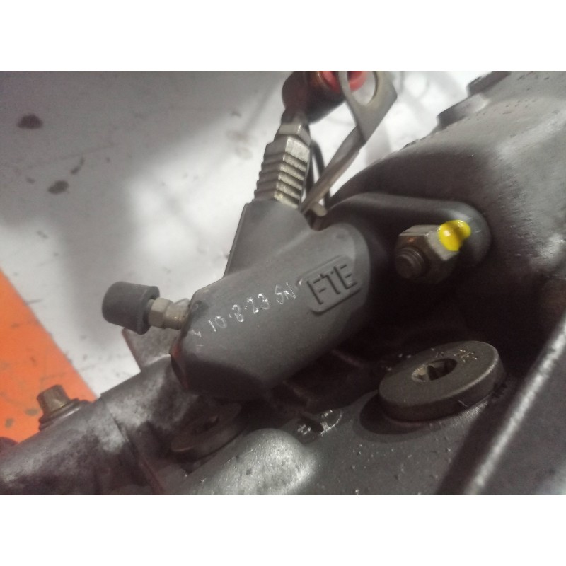 Recambio de caja cambios para bmw serie 5 berlina (e39) 2.5 turbodiesel cat referencia OEM IAM HMY 5.VELOCIDADES MANUAL