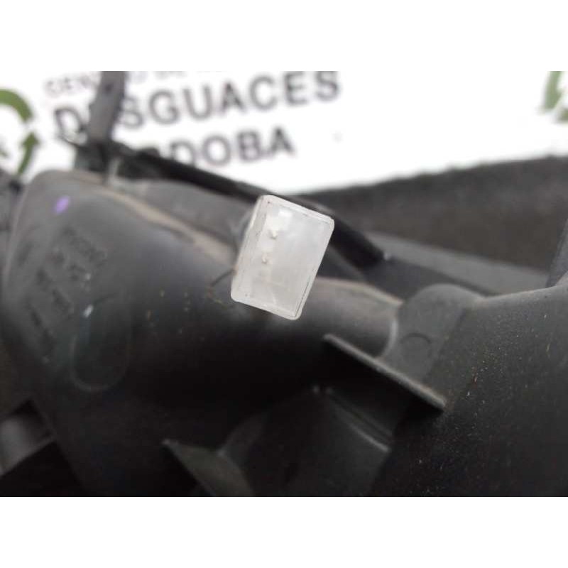 Recambio de maneta interior trasera izquierda para audi a6 berlina (4f2) 3.0 v6 24v tdi referencia OEM IAM 4F0839019 CROMADA 