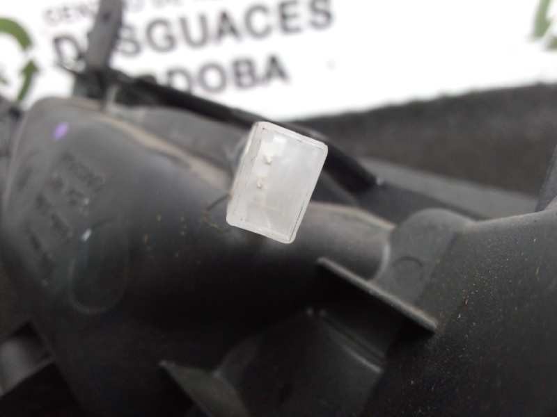 Recambio de maneta interior trasera izquierda para audi a6 berlina (4f2) 3.0 v6 24v tdi referencia OEM IAM 4F0839019 CROMADA 