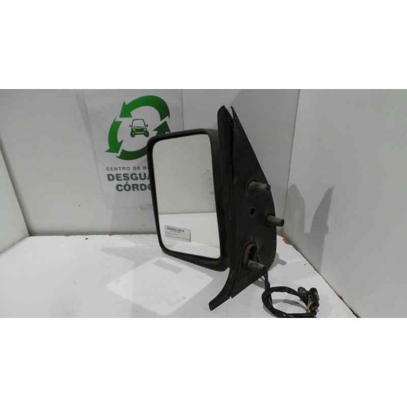 Recambio de retrovisor izquierdo para fiat ducato caja cerrada (desde 03.94) 1.9 diesel referencia OEM IAM  94-02 - ELECTRICO NE