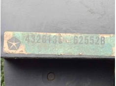 Recambio de mando limpia para chrysler voyager (es) referencia OEM IAM 4326136  INTERMITENCIA 2