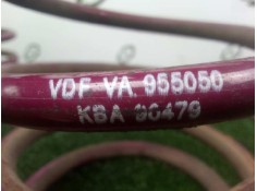 Recambio de muelle amortiguacion para opel astra f berlina 2.0 cat referencia OEM IAM 955050-90479 KBA - VDF VA. PAREJA.DELANTER 2