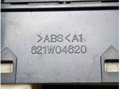 Recambio de mando elevalunas delantero derecho para hyundai accent (lc) 1.5 12v cat referencia OEM IAM 621W04620   2