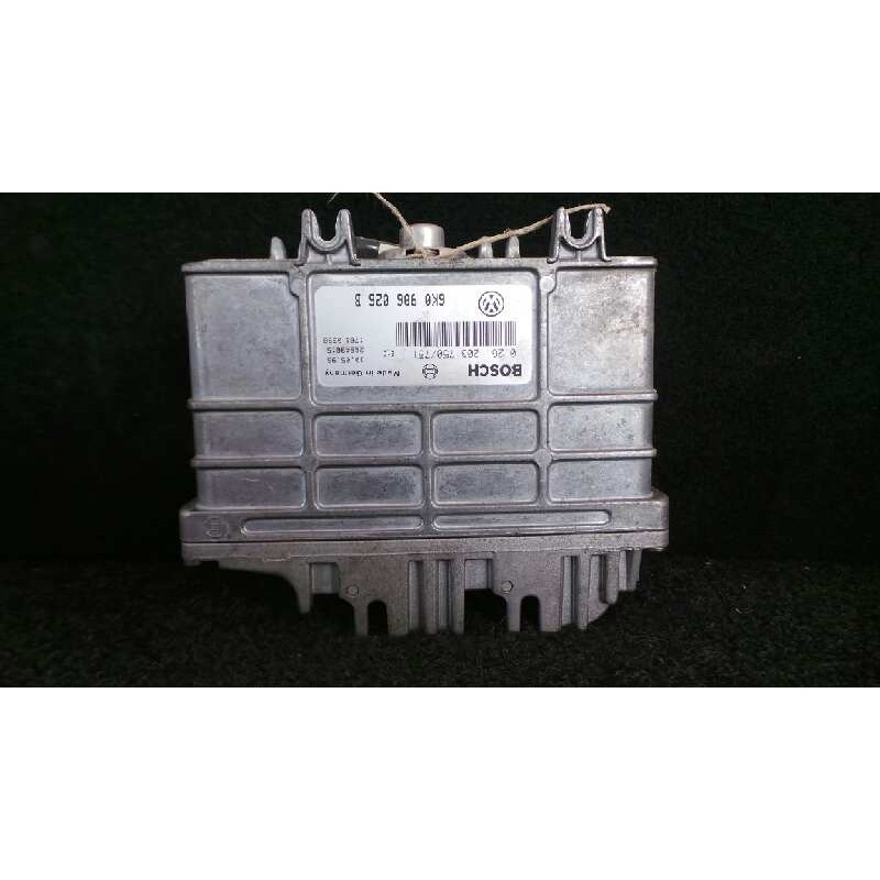 Recambio de centralita motor uce para seat cordoba berlina (6k2) 1.4 referencia OEM IAM 0261203750-0261203751-26SA3615-6K0906026