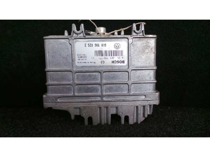 Recambio de centralita motor uce para seat cordoba berlina (6k2) 1.4 referencia OEM IAM 0261203750-0261203751-26SA3615-6K0906026