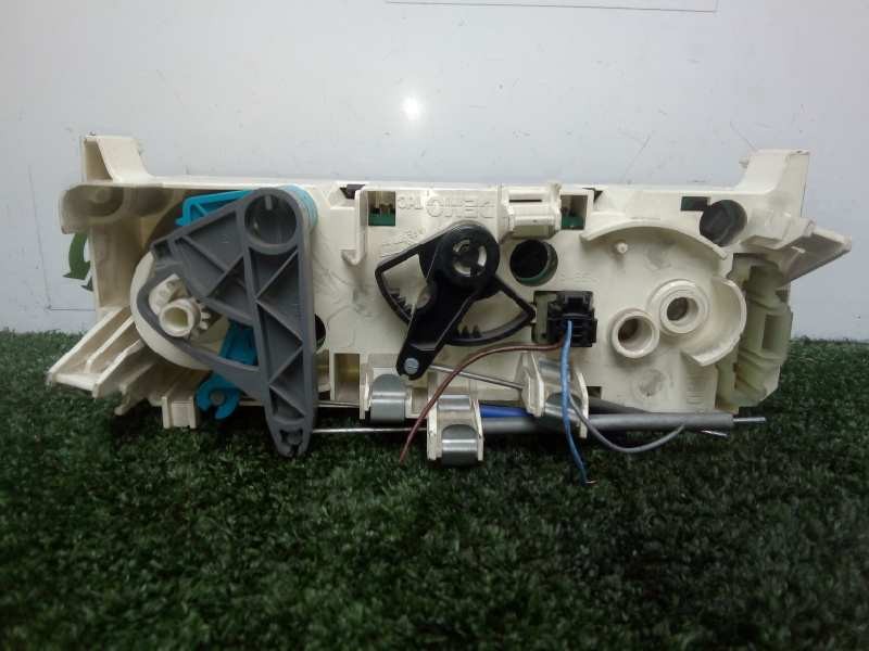 Recambio de mando calefaccion / aire acondicionado para peugeot partner (s2) 2.0 hdi cat referencia OEM IAM 030807D-1848819655 9
