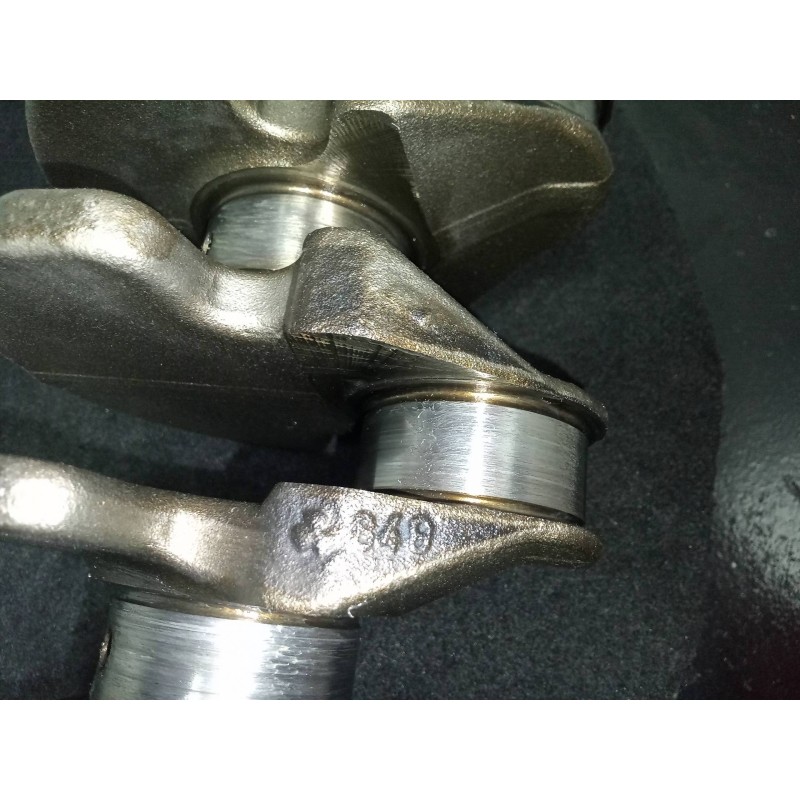 Recambio de cigueñal para citroën xsara picasso 1.6 16v hdi referencia OEM IAM 849-MK  