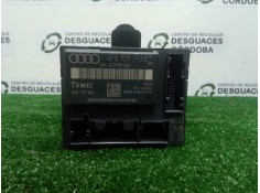 Recambio de modulo electronico para audi a6 berlina (4f2) 3.0 v6 24v tdi referencia OEM IAM 4F0959793B-4F0910793B TEMIC 