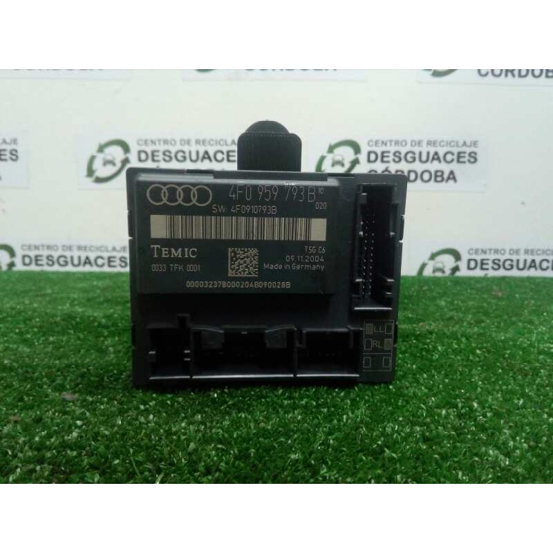 Recambio de modulo electronico para audi a6 berlina (4f2) 3.0 v6 24v tdi referencia OEM IAM 4F0959793B-4F0910793B TEMIC 
