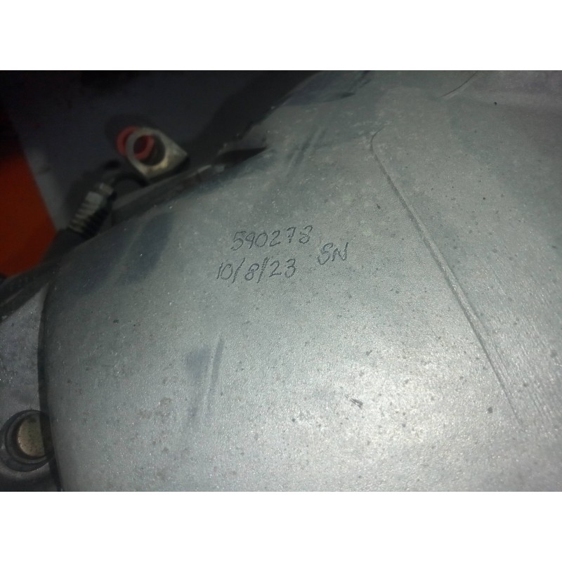 Recambio de caja cambios para bmw serie 5 berlina (e39) 2.5 turbodiesel cat referencia OEM IAM HMY 5.VELOCIDADES MANUAL