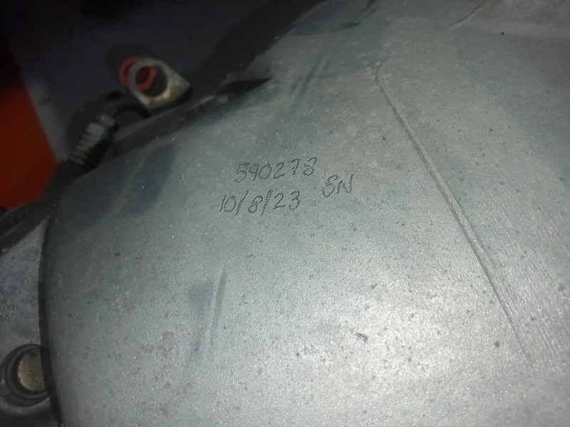 Recambio de caja cambios para bmw serie 5 berlina (e39) 2.5 turbodiesel cat referencia OEM IAM HMY 5.VELOCIDADES MANUAL