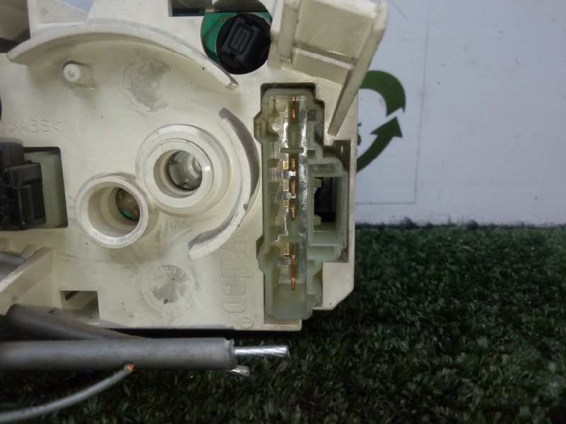 Recambio de mando calefaccion / aire acondicionado para peugeot partner (s2) 2.0 hdi cat referencia OEM IAM 030807D-1848819655 9