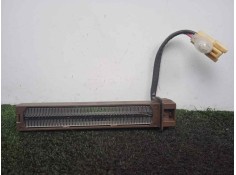 Recambio de calentador calefaccion para subaru forester s12 2.0 diesel cat referencia OEM IAM 72130SC011 2.PINES 