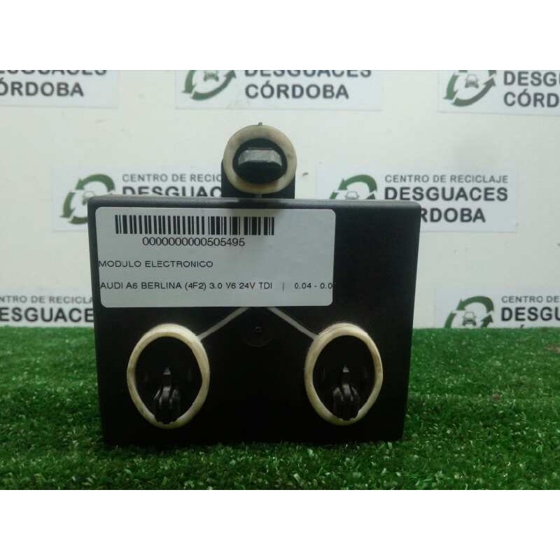 Recambio de modulo electronico para audi a6 berlina (4f2) 3.0 v6 24v tdi referencia OEM IAM 4F0959793B-4F0910793B TEMIC 