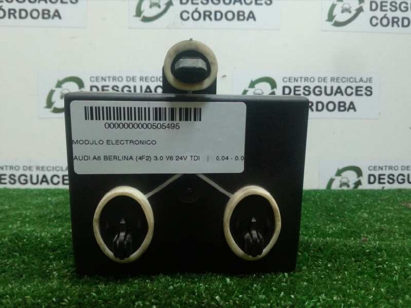 Recambio de modulo electronico para audi a6 berlina (4f2) 3.0 v6 24v tdi referencia OEM IAM 4F0959793B-4F0910793B TEMIC 