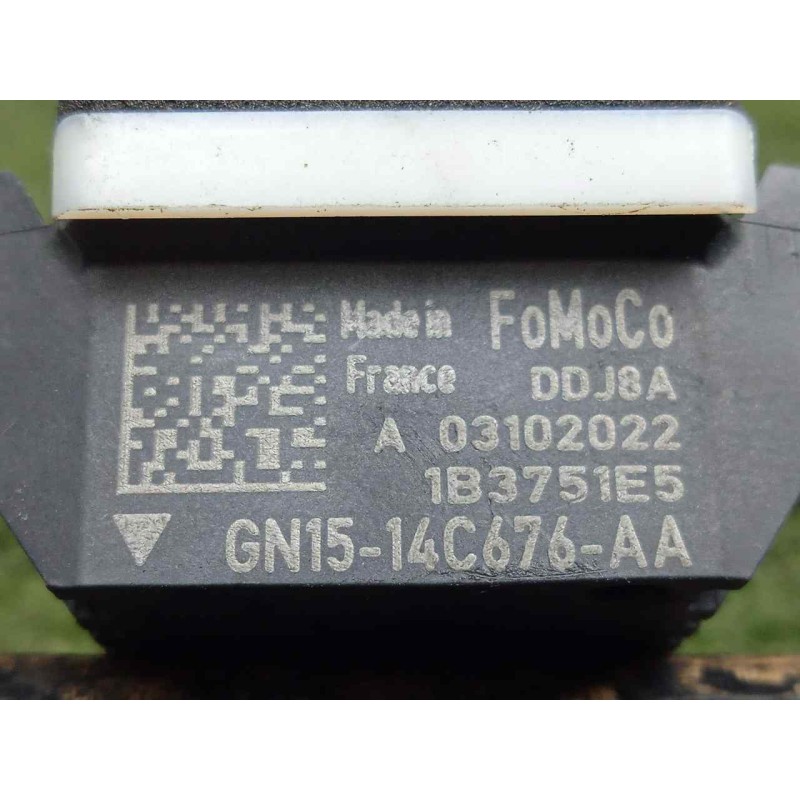 Recambio de sensor impacto airbag para ford ranger (tke) 2.0 tdci panther cat referencia OEM IAM GN1514C676AA  